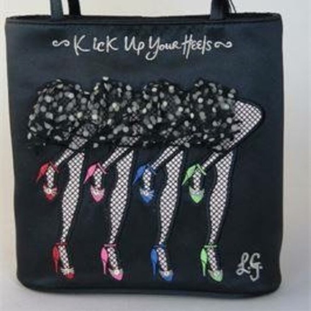 LULU GUINNESS Designer Handbag COLLECTORS